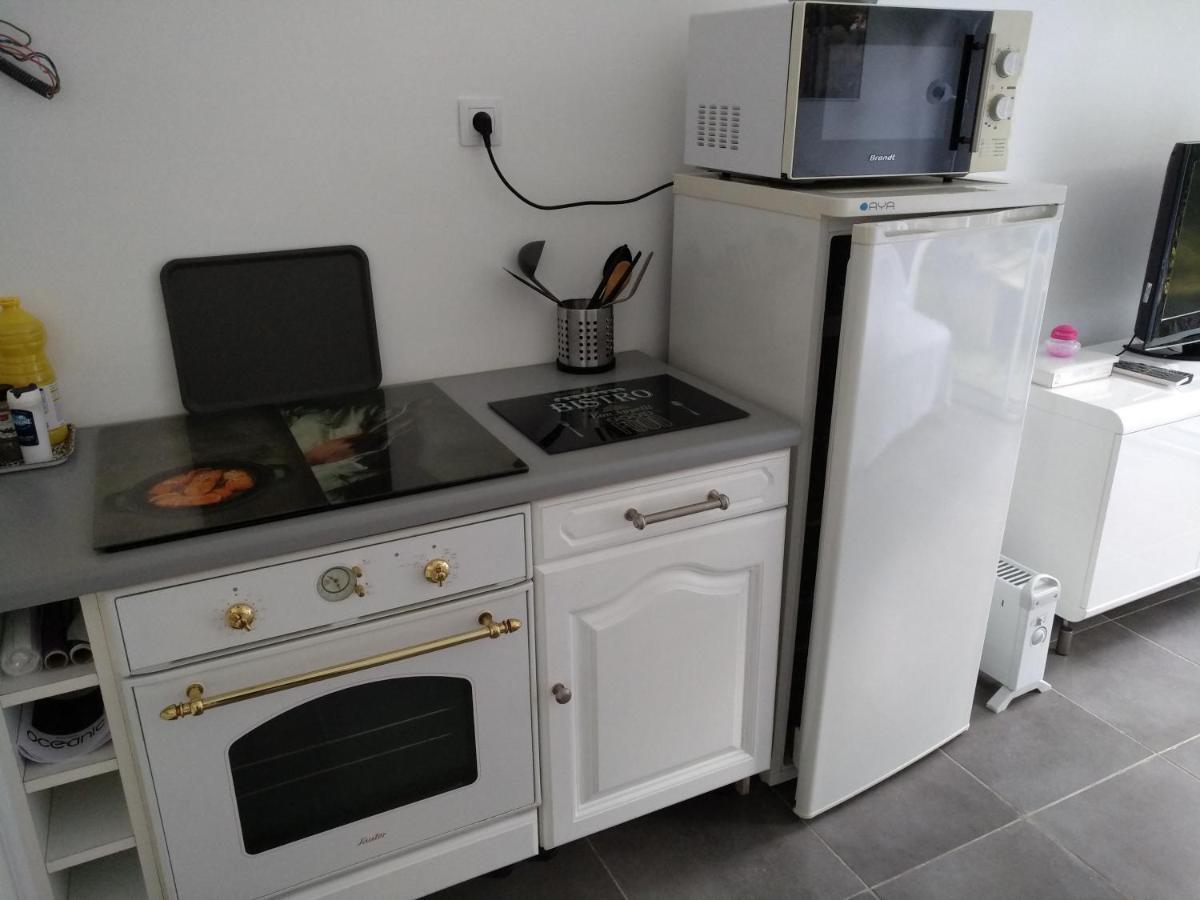 Studio L'Agenais Avec Place De Parking Privee Apartment ภายนอก รูปภาพ